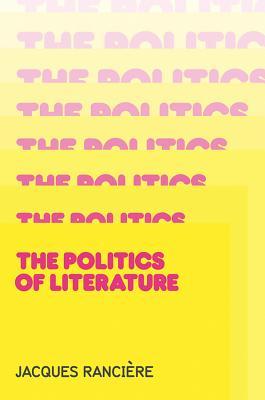 Politics of Literature (Paperback)
