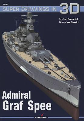 Admiral Graf Spee (Super Drawings in 3D)