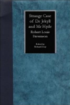 Strange Case of Dr. Jekyll and Mr. Hyde