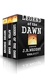 Legend of the Dawn: The Complete Trilogy (Legend of the Dawn #1-3)