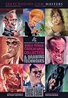 Anthony Geoffroy: World Famous Caricatures Collection & Drawing Techniques