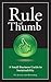 Rule of Thumb: A Guide to Sustainability for Small Business (Rule of Thumb Series)