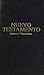 Spanish Pocket New Testament with Psalms and Proverbs: Reina Valera Revisada 1960
