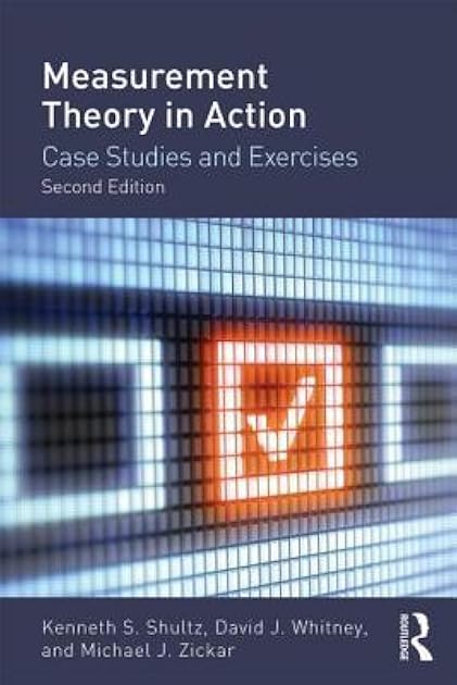 Measurement Theory in Action: Case Studies and Exercises