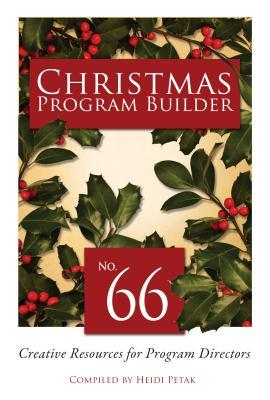 pdf download Christmas Program Builder #66: Creative Resources for Program Directors