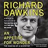 An Appetite for Wonder by Richard Dawkins