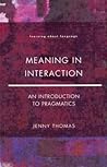Meaning in Intera...