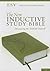 The New Inductive Study Bible by Anonymous