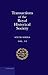 Transactions of the Royal H...