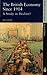 The British Economy since 1914 (Seminar Studies)