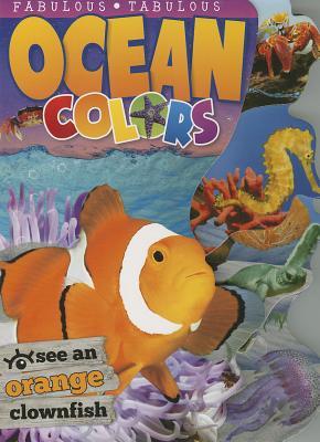 Ocean Colors (Fabulous Tabulous)