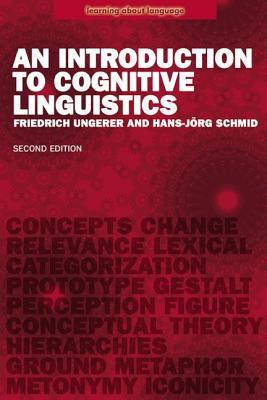An Introduction to Cognitive Linguistics (Paperback)