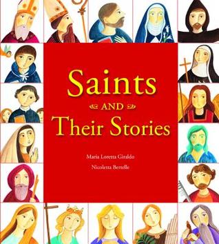 Saints and Their Stories (Hardcover)