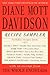 Diane Mott Davidson Recipe Sampler with an Excerpt from The Whole Enchilada