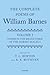 Complete Poems of William Barnes: Volume I: Poems in the Broad Form of the Dorset Dialect