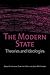 The Modern State by Erika Cudworth