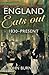 England Eats Out by John Burnett