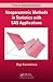 Nonparametric Methods in Statistics with SAS Applications (Chapman & Hall/CRC Texts in Statistical Science)