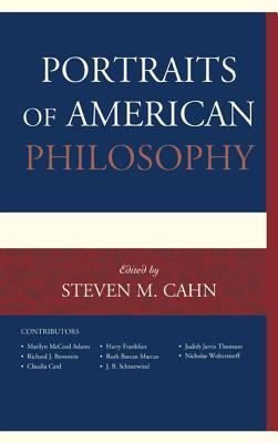 Portraits of American Philosophy (Hardcover)