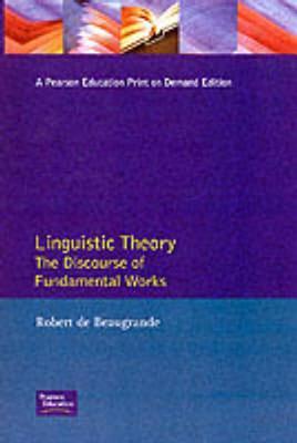 Linguistic Theory (Longman Linguistics Library)