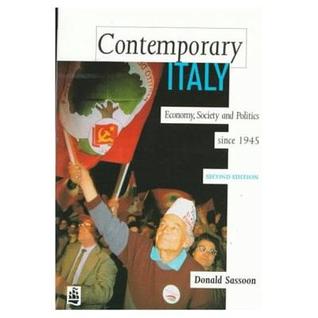 Contemporary Italy: Politics, Economy and Society Since 1945 (Textbook Binding)