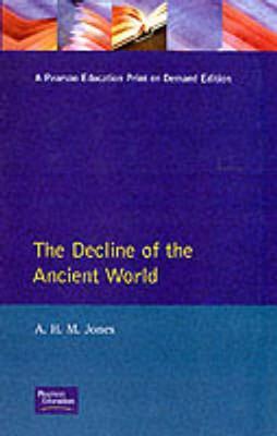 The Decline of the Ancient World (Library Binding)