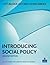 Introducing Social Policy