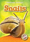 Snails (Blastoff! Readers: Backyard Wildlife: Level 1