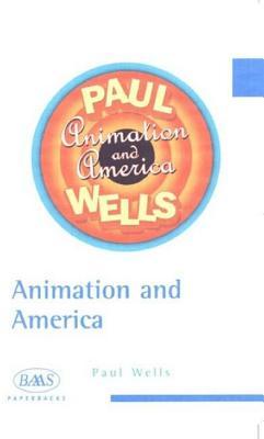 Animation and America (paperback)