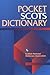 Pocket Scots Dictionary