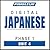 Pimsleur Japanese Level 1 L...