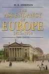 The Ascendancy of Europe, 1815-1914
