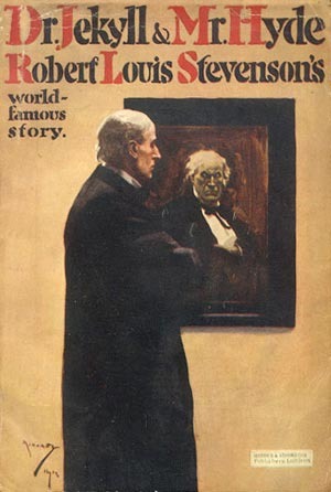 The Strange Case of Dr. Jekyll and Mr. Hyde