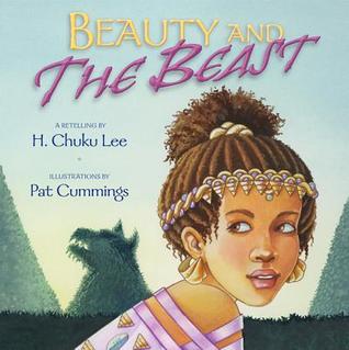 Beauty and the Beast: A Classic West African Fairy Tale for Children (Ages 4-8) About an Enchanted Palace and a Broken Spell