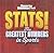 STATS!: The Greatest Number in Sports