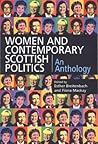 Women and Contemporary Scottish Politics