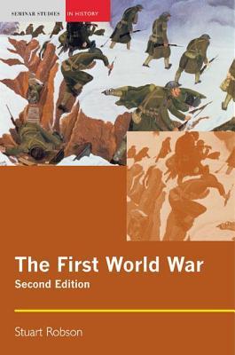 The First World War (Paperback)