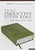 The New Inductive Study Bible by Anonymous