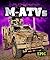 M-ATVs (Epic Books: Military Vehicles)
