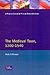 The Medieval Town in England 1200-1540 by Richard Holt