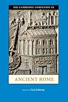 The Cambridge Companion to Ancient Rome