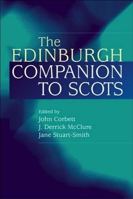 The Edinburgh Companion to Scots (Paperback)