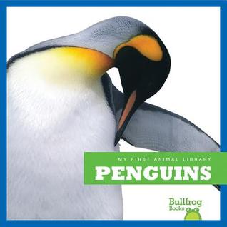 Penguins (My First Animal Library)