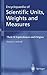 Encyclopaedia of Scientific Units, Weights and Measures: Their SI Equivalences and Origins