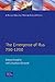 The Emergence Of Rus: 750–1200