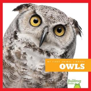 Owls (Bullfrog Books: My First Animal Library)