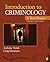Introduction to Criminology...