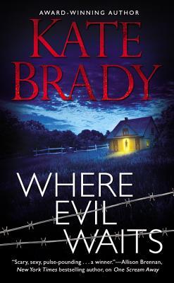 Where Evil Waits (Mann Family, #2)
