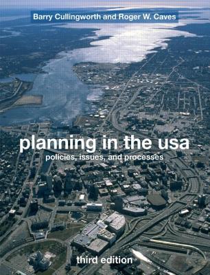 Planning in the USA: Policies, Issues, and Processes (Paperback)