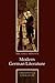 Modern German Literature (Cultural History of Literature)